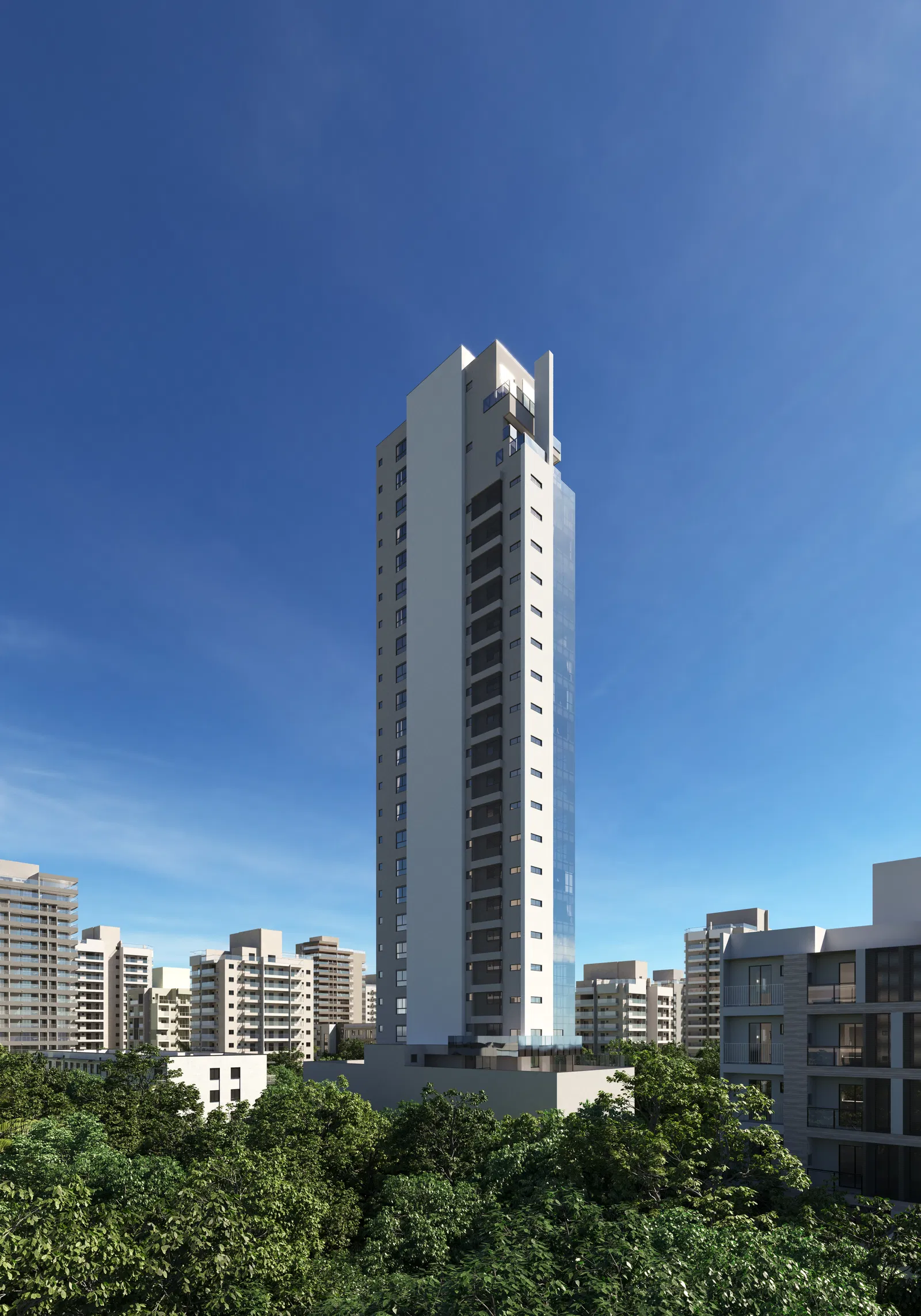 Apartamento no Edifício Mares do Sul em Itapema - foto 11