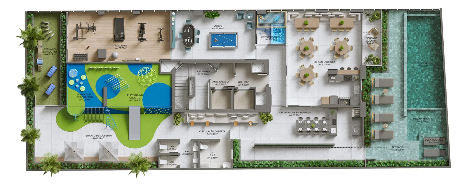 Apartamento no Edifício Mares do Sul em Itapema - foto 13