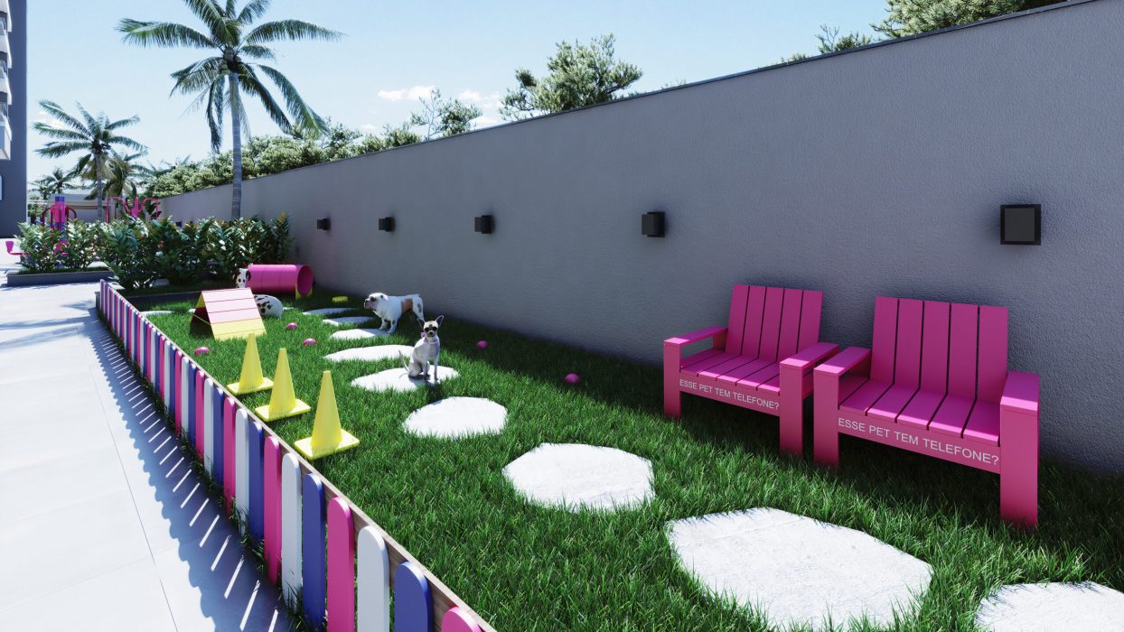Apartamento no FUN Beach Park Residence - foto 3
