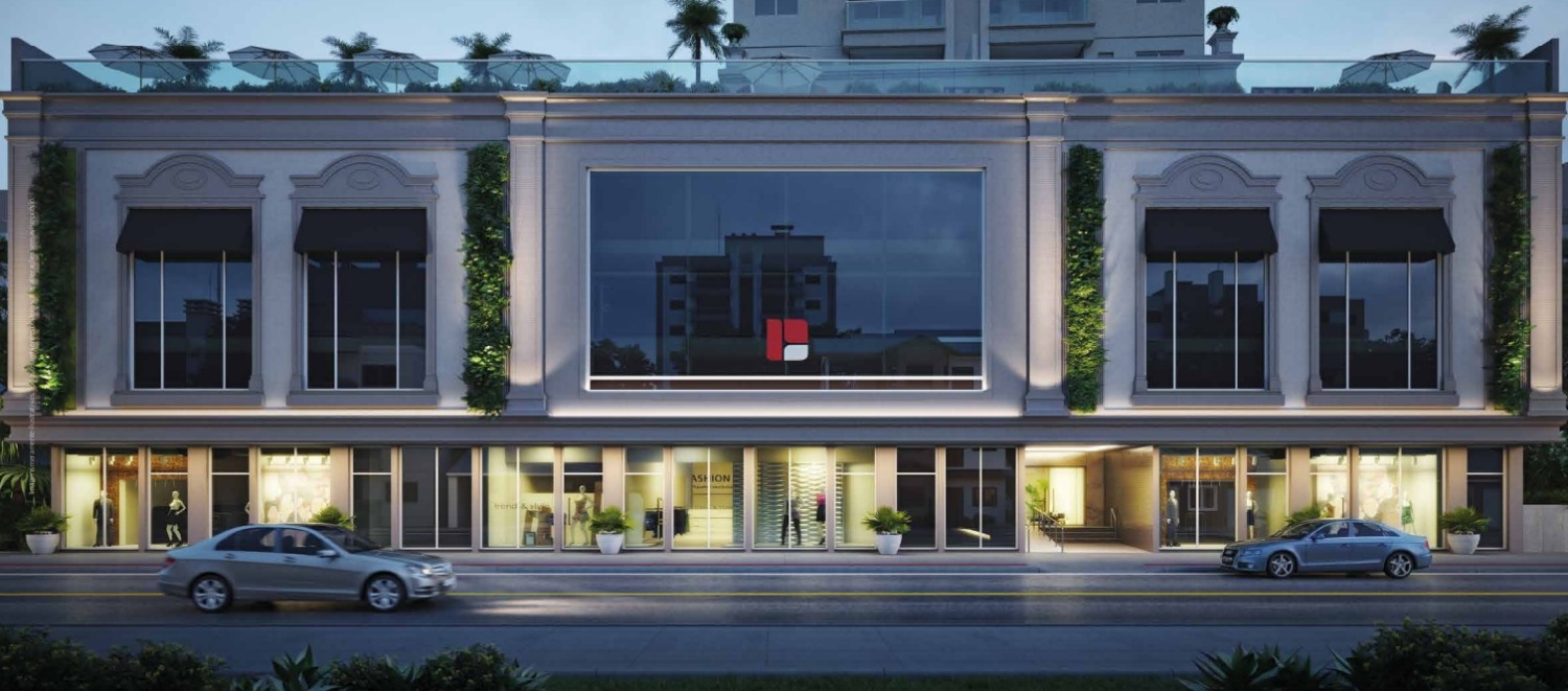 Apartamento no Ed. Belmare Residence  Centro de Itapema - foto 2