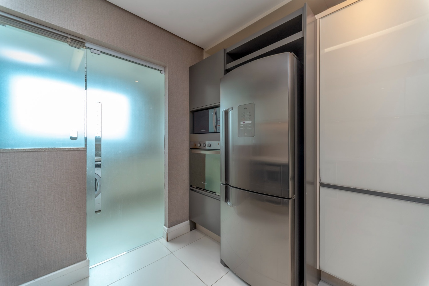 Apartamento no Brava Home Resort na Praia Brava Decorado e Mobiliado - foto 7