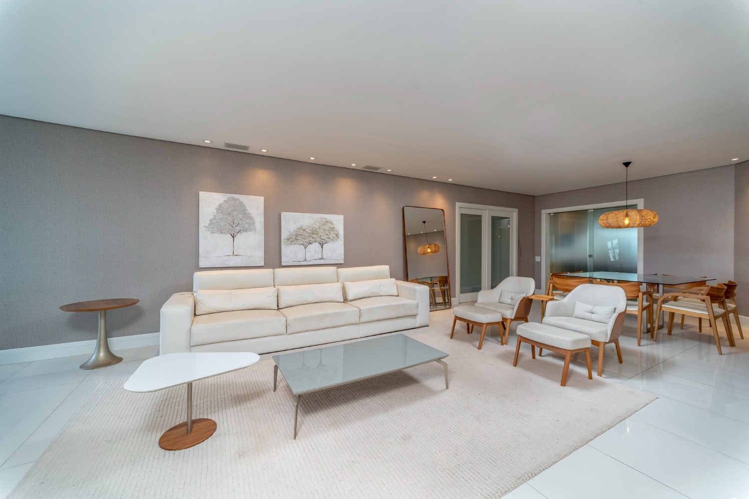 Apartamento no Brava Home Resort na Praia Brava Decorado e Mobiliado - foto 16