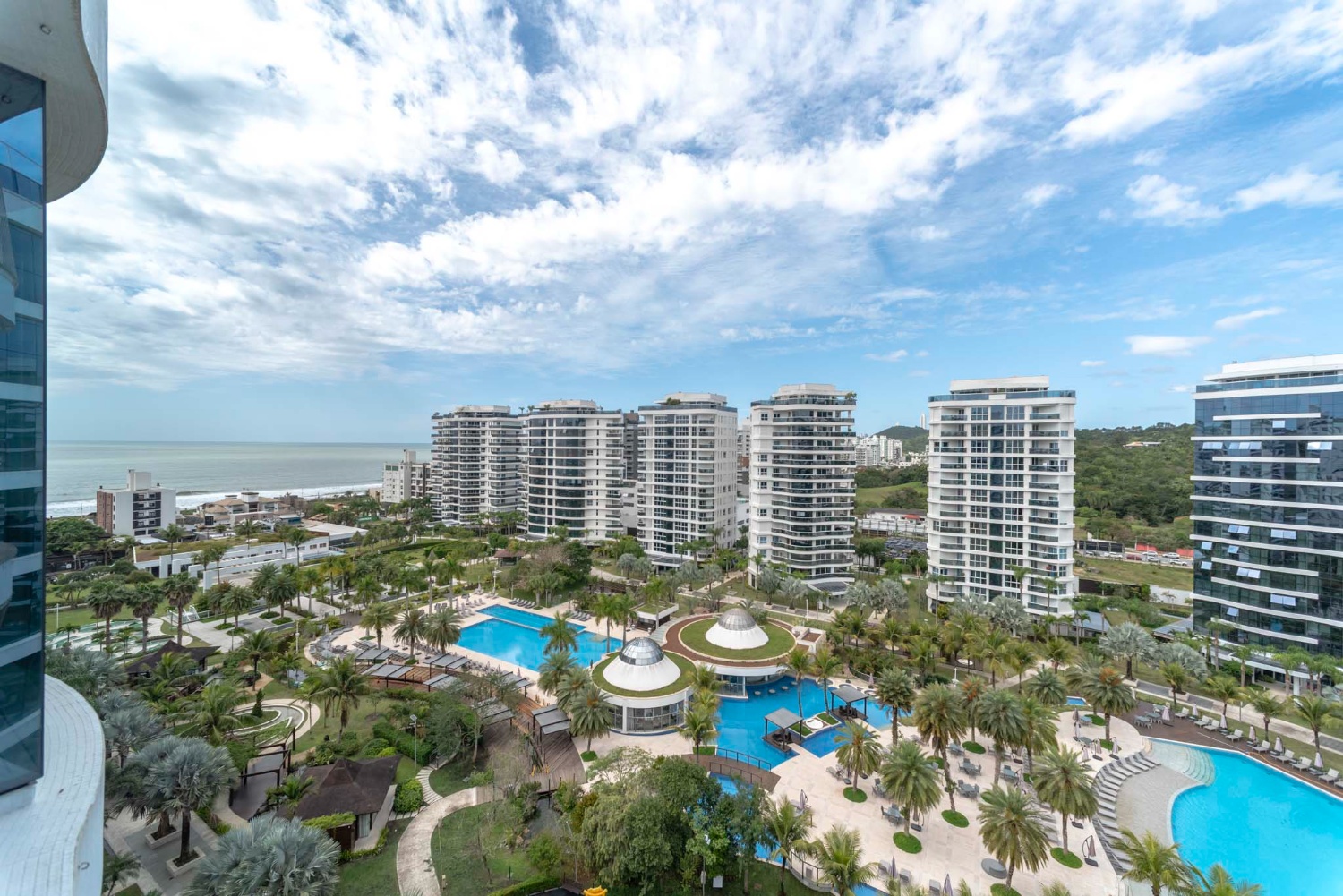 Apartamento no Brava Home Resort na Praia Brava Decorado e Mobiliado - foto 17
