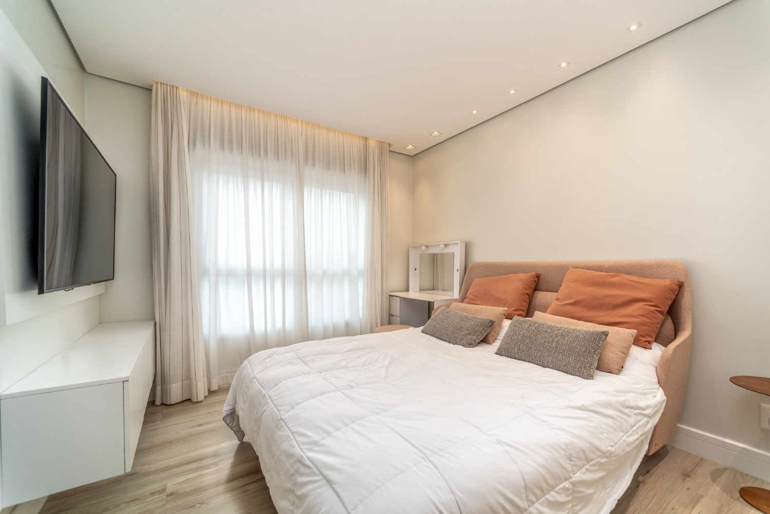 Apartamento no Brava Home Resort na Praia Brava Decorado e Mobiliado - foto 21