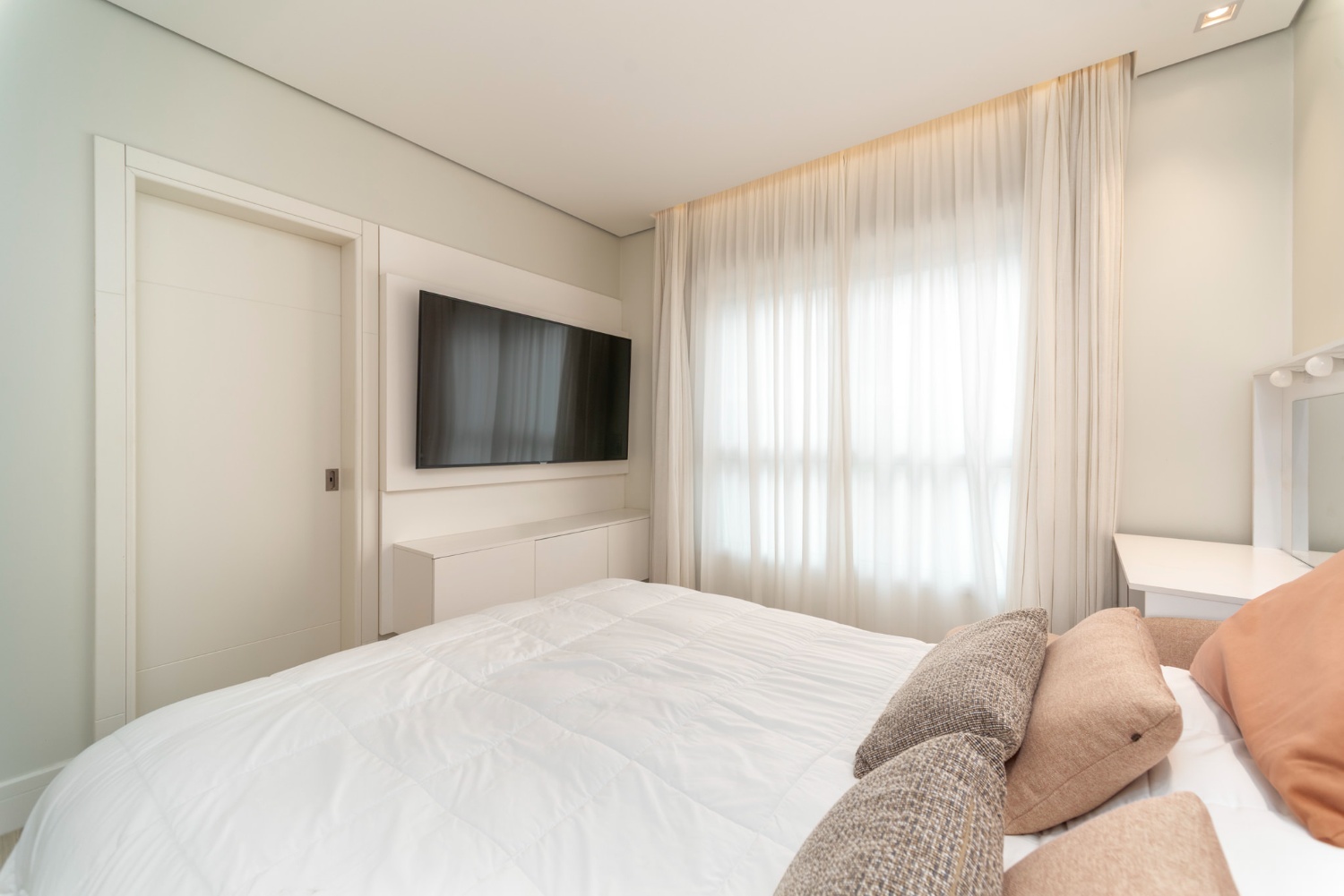 Apartamento no Brava Home Resort na Praia Brava Decorado e Mobiliado - foto 22