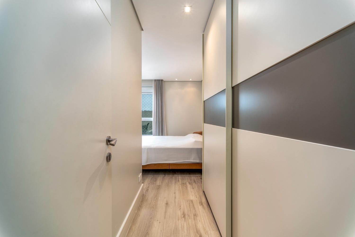 Apartamento no Brava Home Resort na Praia Brava Decorado e Mobiliado - foto 23