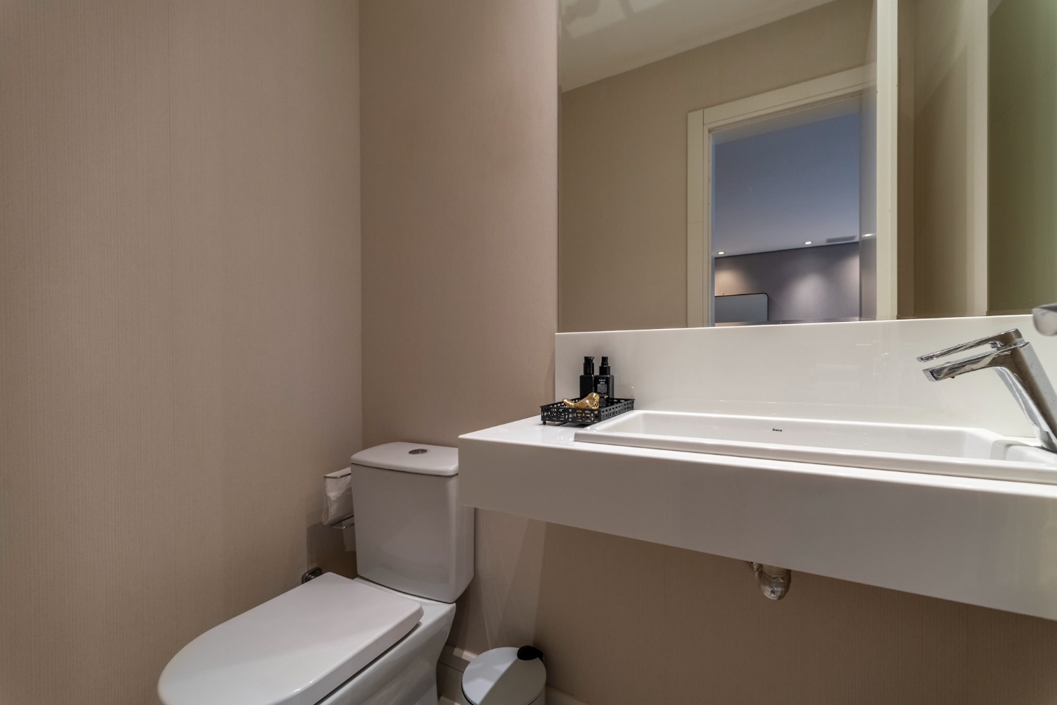 Apartamento no Brava Home Resort na Praia Brava Decorado e Mobiliado - foto 33