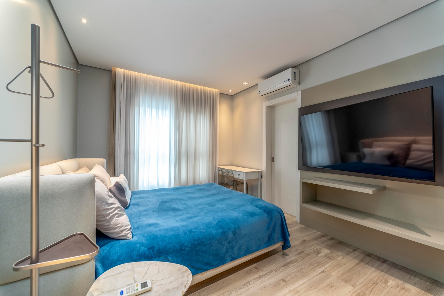 Apartamento no Brava Home Resort na Praia Brava Decorado e Mobiliado - foto 34
