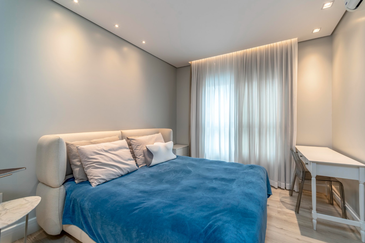 Apartamento no Brava Home Resort na Praia Brava Decorado e Mobiliado - foto 35