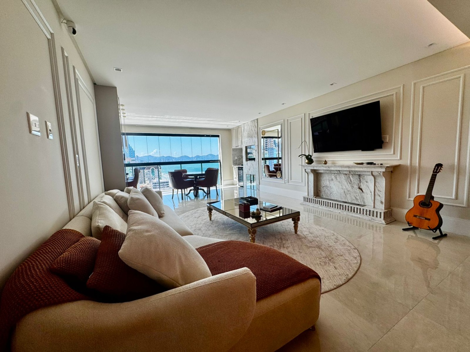 Apartamento no Ed. Cartier CNA Residence em Meia Praia em Itapema - foto 6