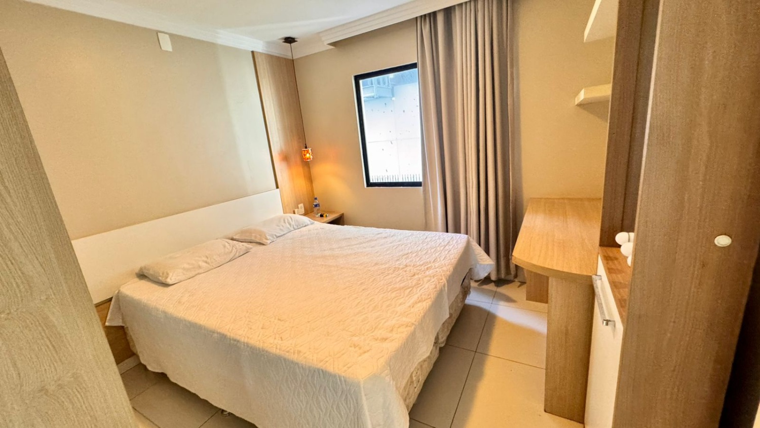 Apartamento no Residencial Cybila em Balneário Camboriú - foto 16