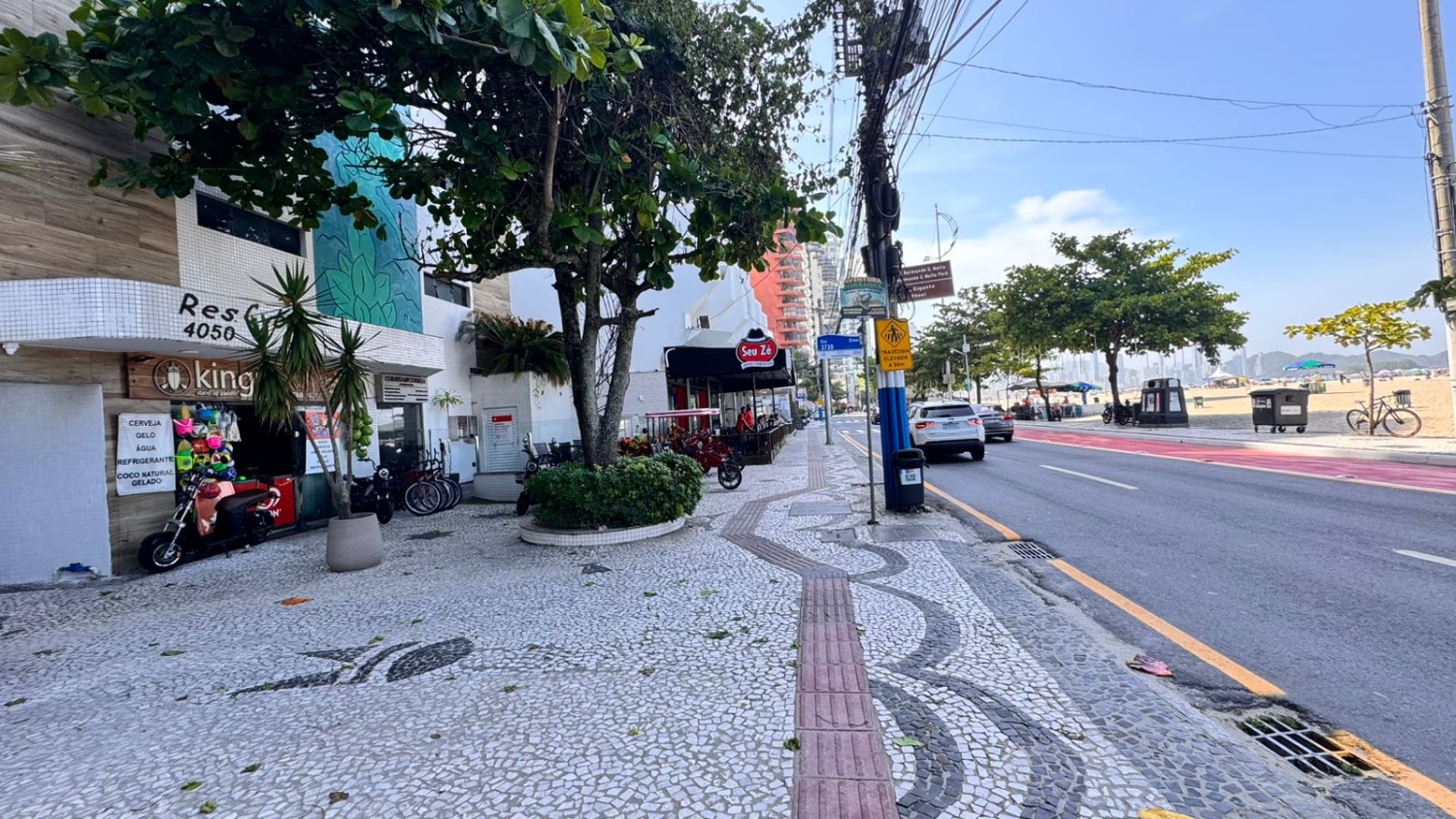 Apartamento no Residencial Cybila em Balneário Camboriú - foto 23