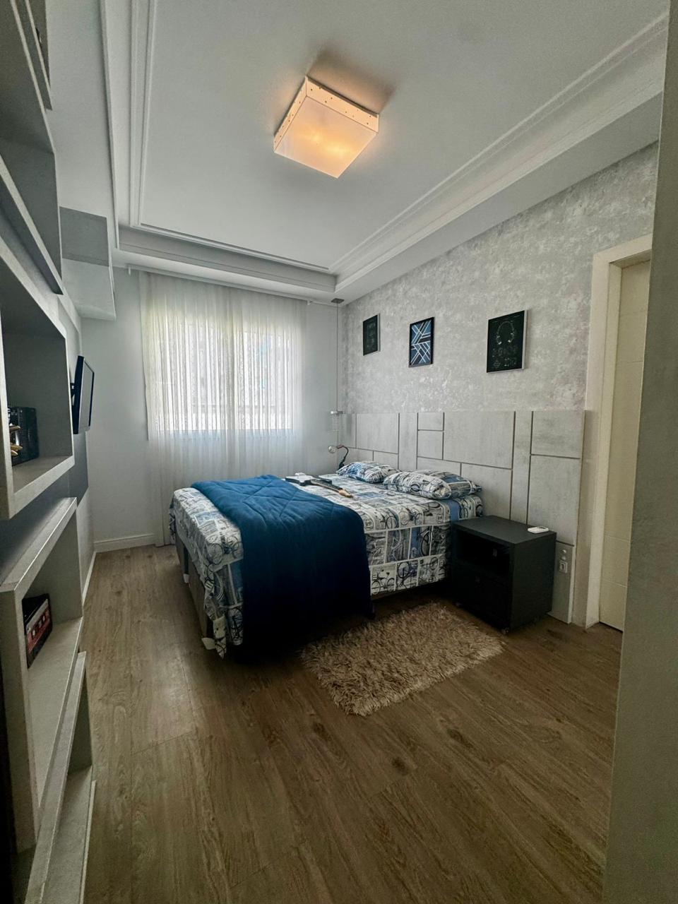 Apartamento no Condomínio Residencial Villa do Mar em Meia Praia - foto 9