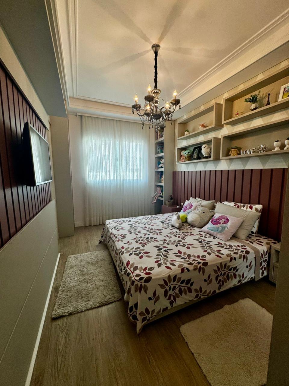 Apartamento no Condomínio Residencial Villa do Mar em Meia Praia - foto 11
