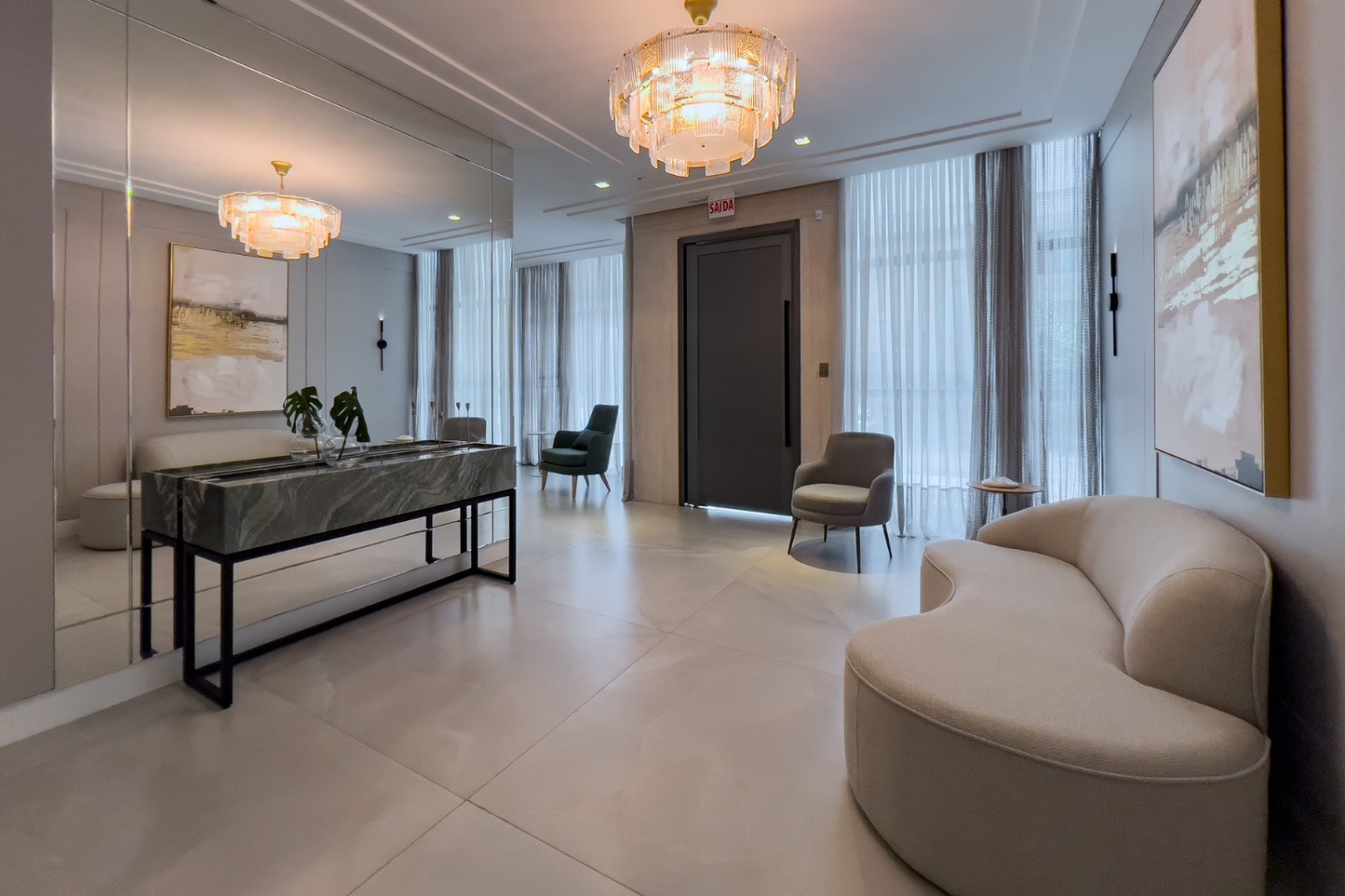 Apartamento no Edifício Vênus de Milo em Balneário Camboriú - foto 23