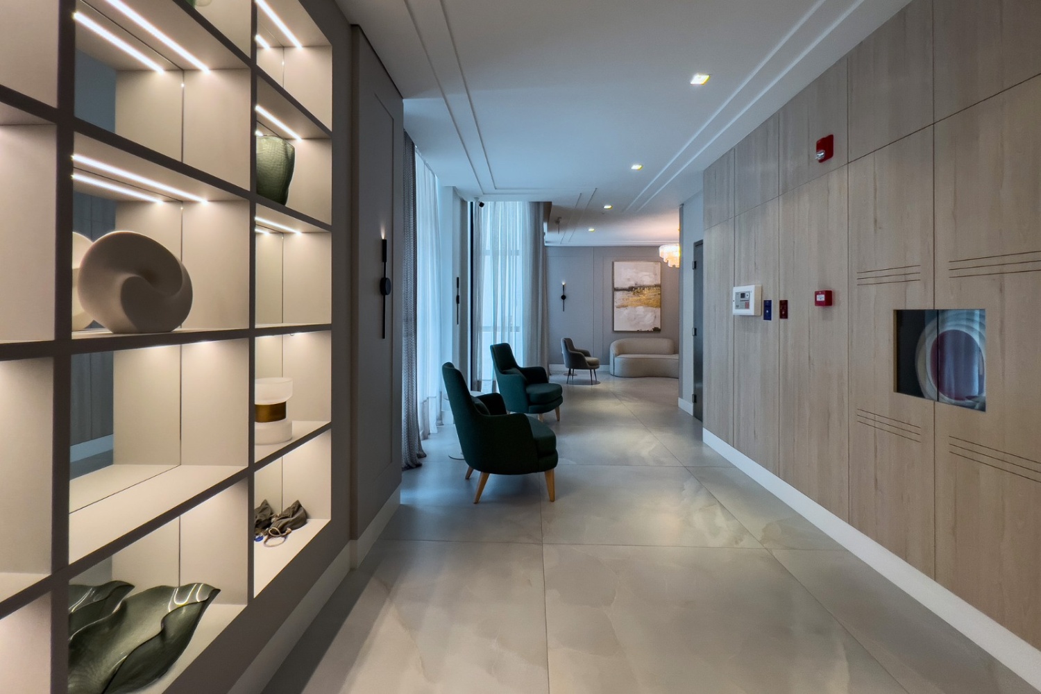 Apartamento no Edifício Vênus de Milo em Balneário Camboriú - foto 25