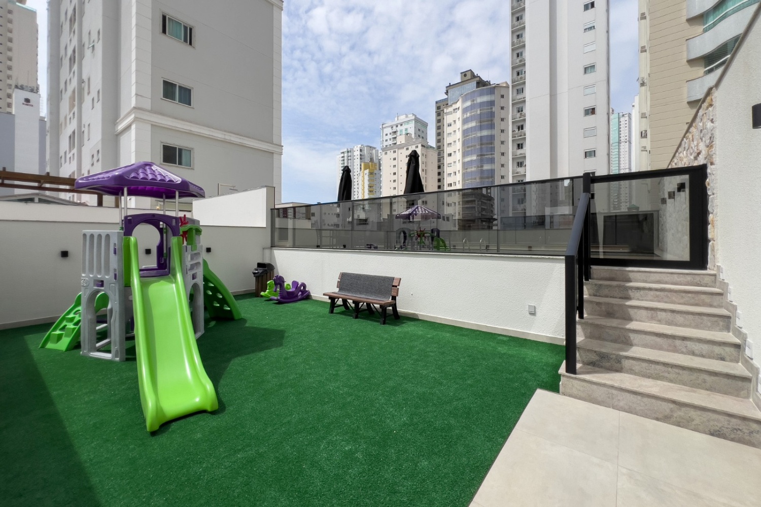 Apartamento no Edifício Vênus de Milo em Balneário Camboriú - foto 28
