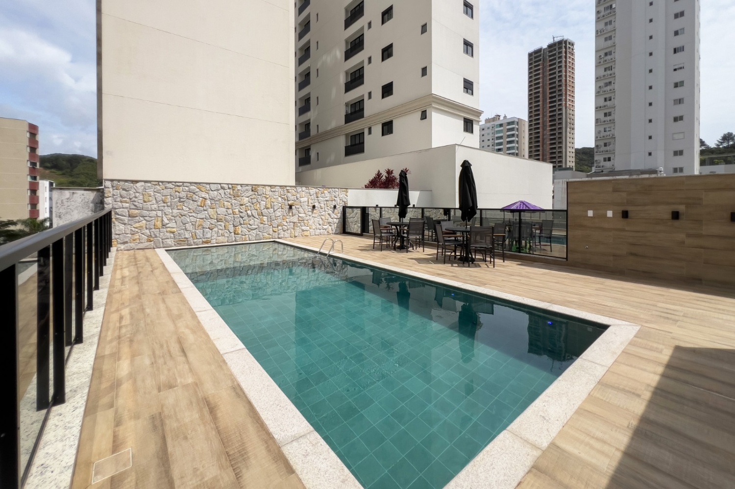 Apartamento no Edifício Vênus de Milo em Balneário Camboriú - foto 32