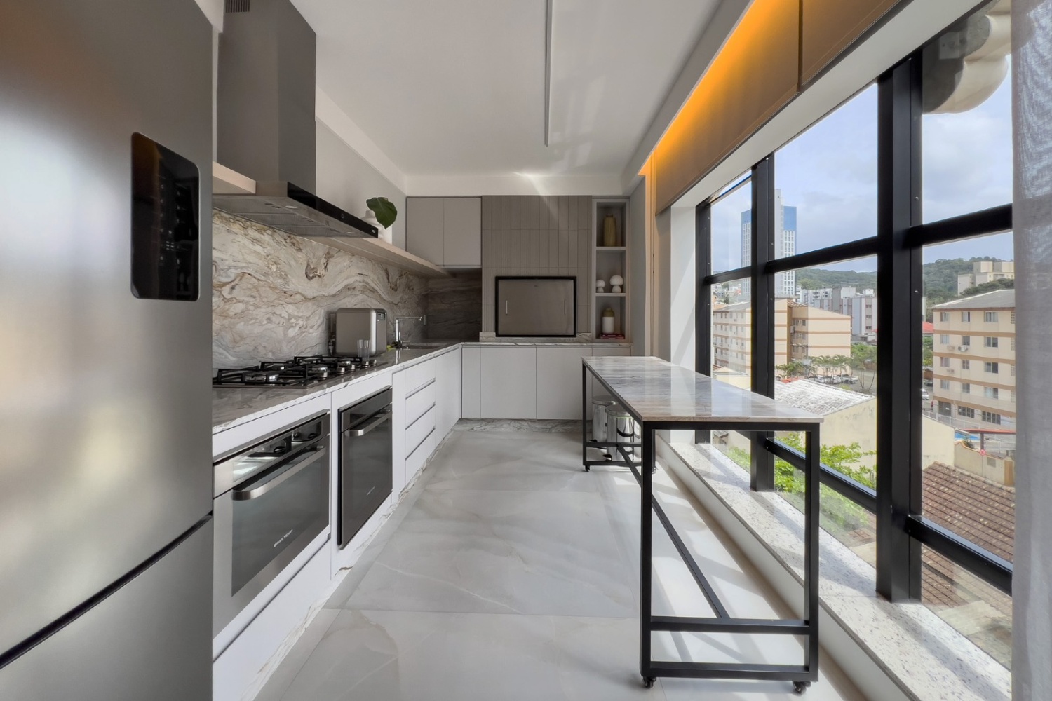 Apartamento no Edifício Vênus de Milo em Balneário Camboriú - foto 37