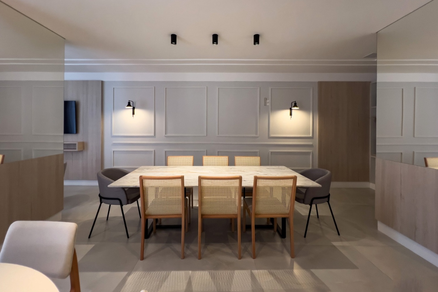 Apartamento no Edifício Vênus de Milo em Balneário Camboriú - foto 38