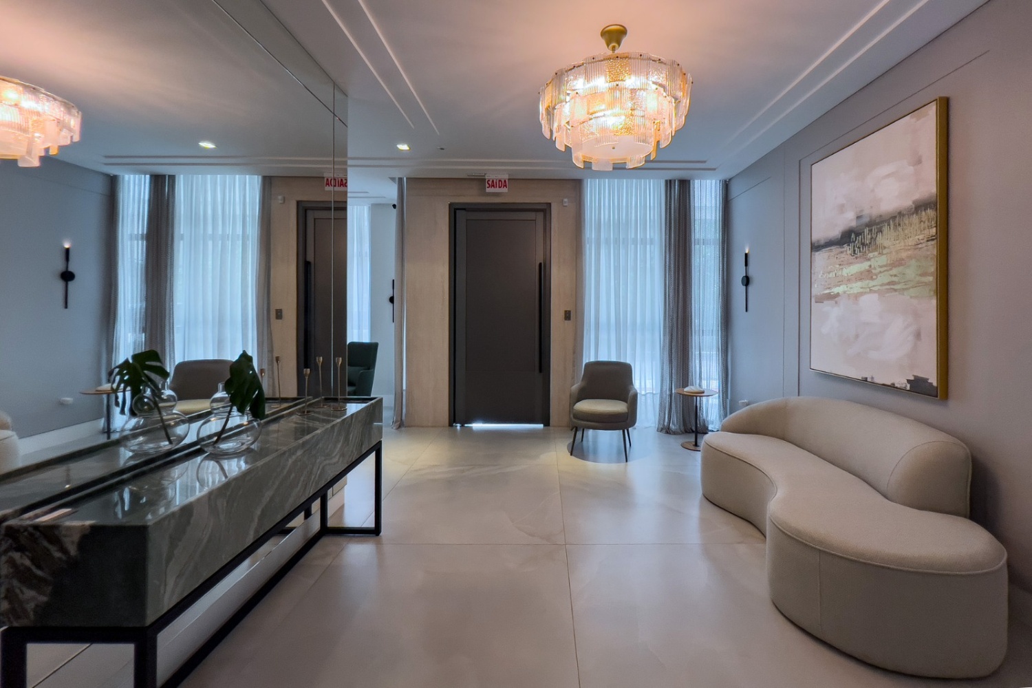Apartamento no Edifício Vênus de Milo em Balneário Camboriú - foto 45
