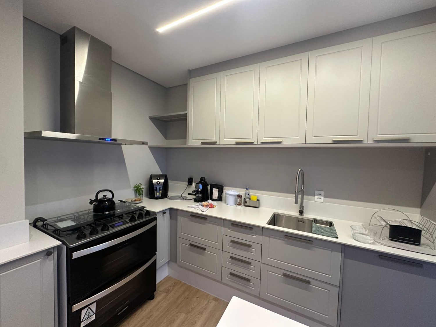 Apartamento Duplex no Edifício Cala Dor na Praia Brava - foto 4