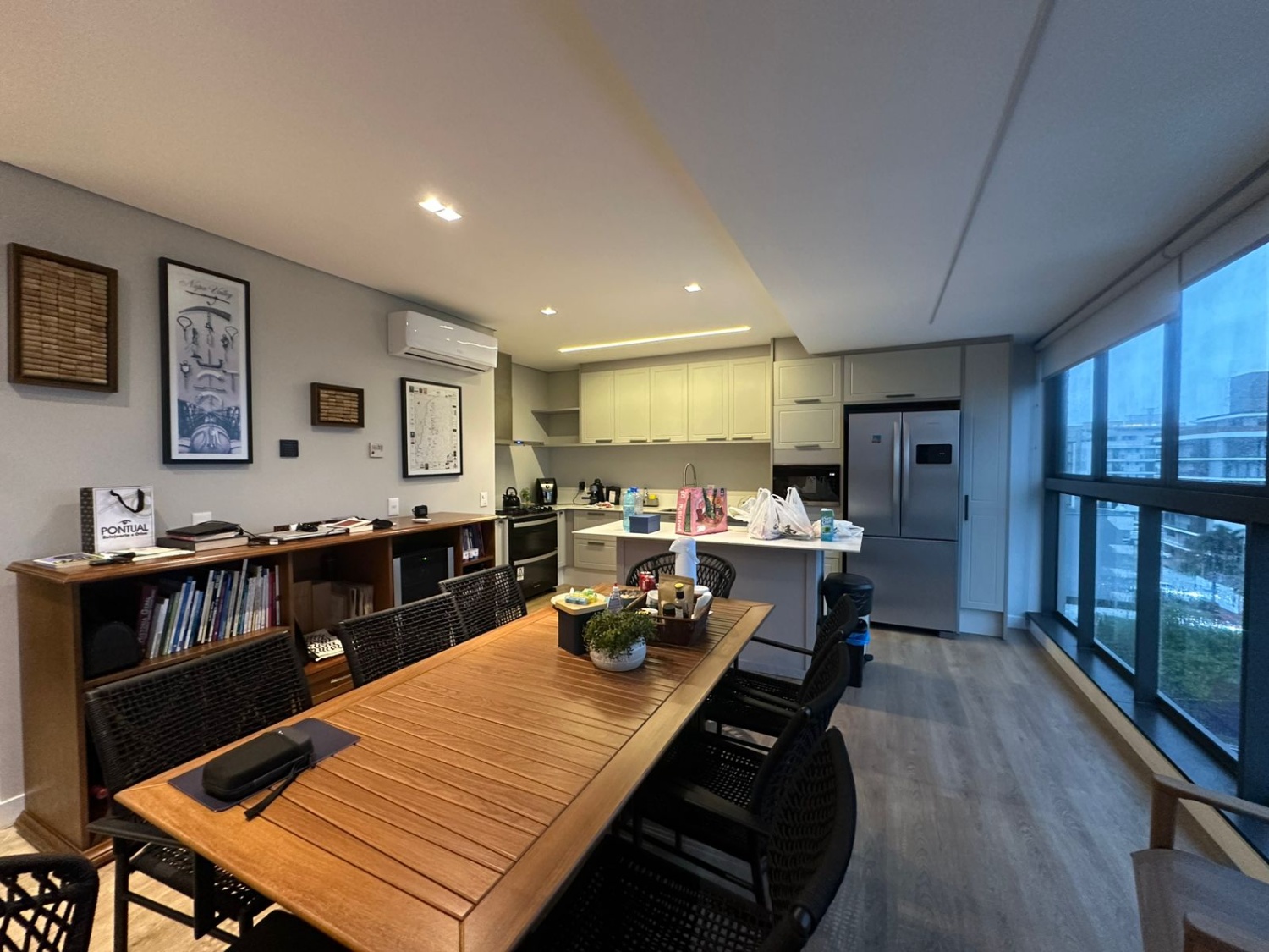 Apartamento Duplex no Edifício Cala Dor na Praia Brava - foto 5