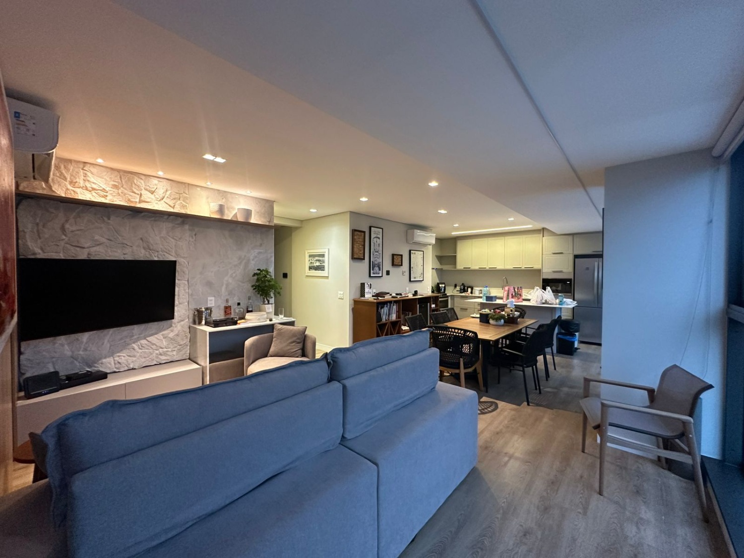 Apartamento Duplex no Edifício Cala Dor na Praia Brava - foto 7