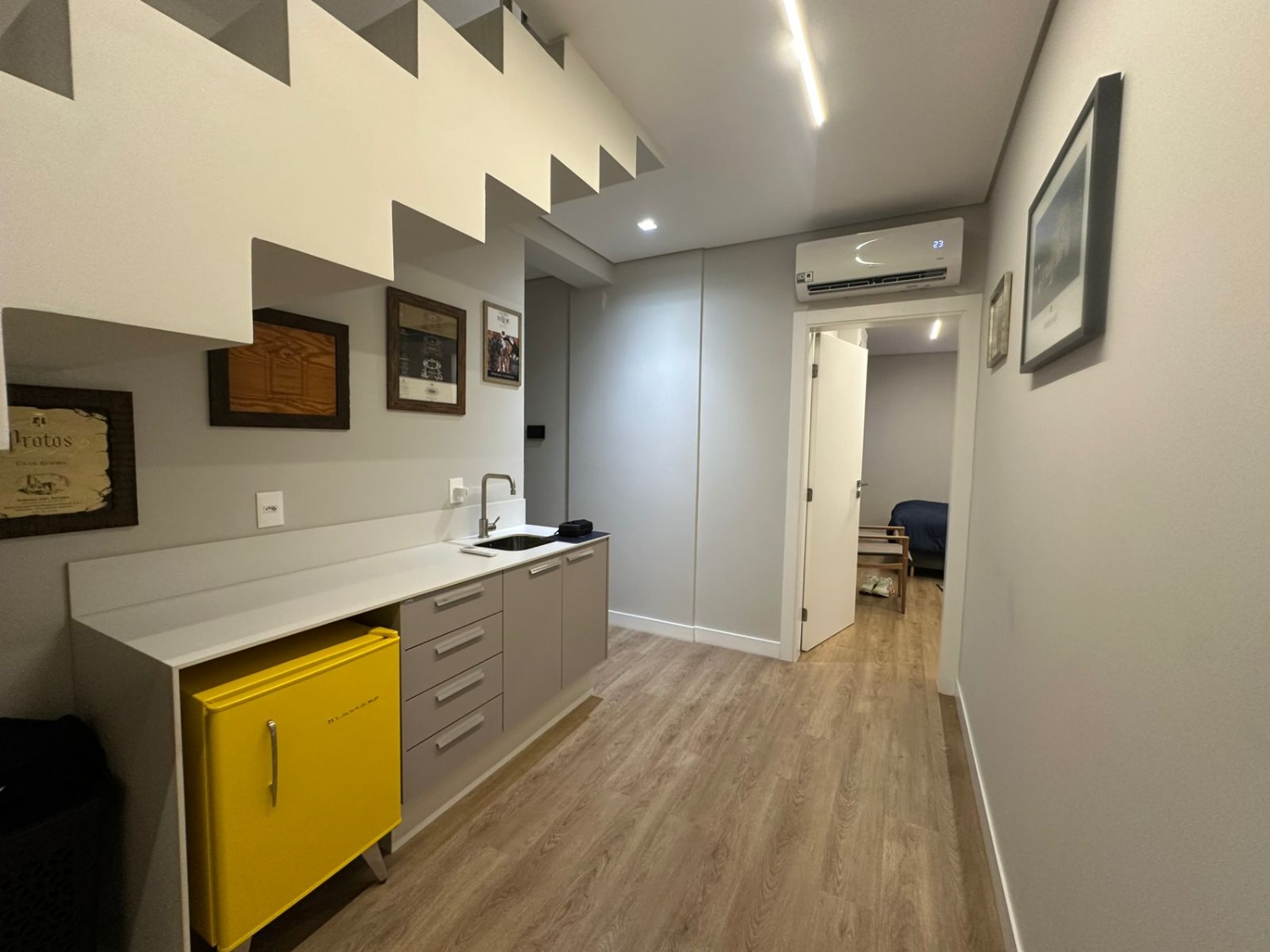 Apartamento Duplex no Edifício Cala Dor na Praia Brava - foto 8