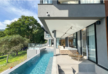 Casa no Condomínio Bella Vista Residence Club em Balneário Camboriú - foto 4
