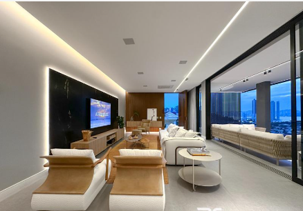 Casa no Condomínio Bella Vista Residence Club em Balneário Camboriú - foto 5