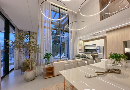 Casa no Condomínio Bella Vista Residence Club em Balneário Camboriú - foto 8