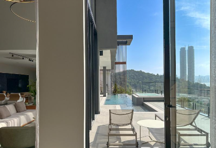 Casa no Condomínio Bella Vista Residence Club em Balneário Camboriú - foto 9