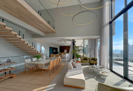 Casa no Condomínio Bella Vista Residence Club em Balneário Camboriú - foto 10