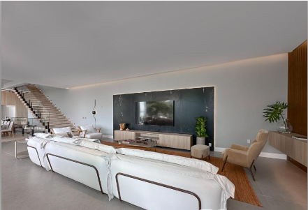 Casa no Condomínio Bella Vista Residence Club em Balneário Camboriú - foto 12
