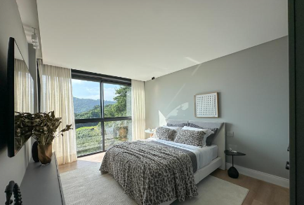 Casa no Condomínio Bella Vista Residence Club em Balneário Camboriú - foto 14
