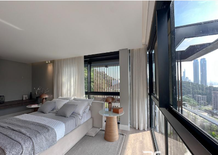 Casa no Condomínio Bella Vista Residence Club em Balneário Camboriú - foto 17