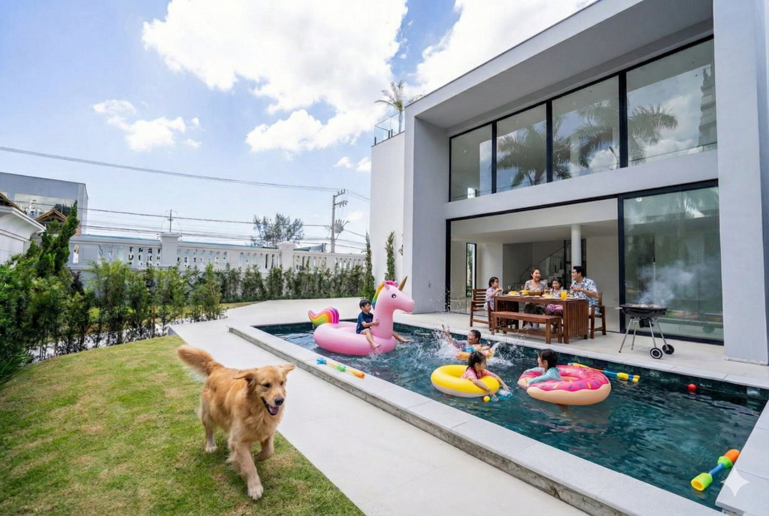 Casa no Condomínio Porto Porto Riviera Exclusive na Praia Brava - Praia Brava/SC