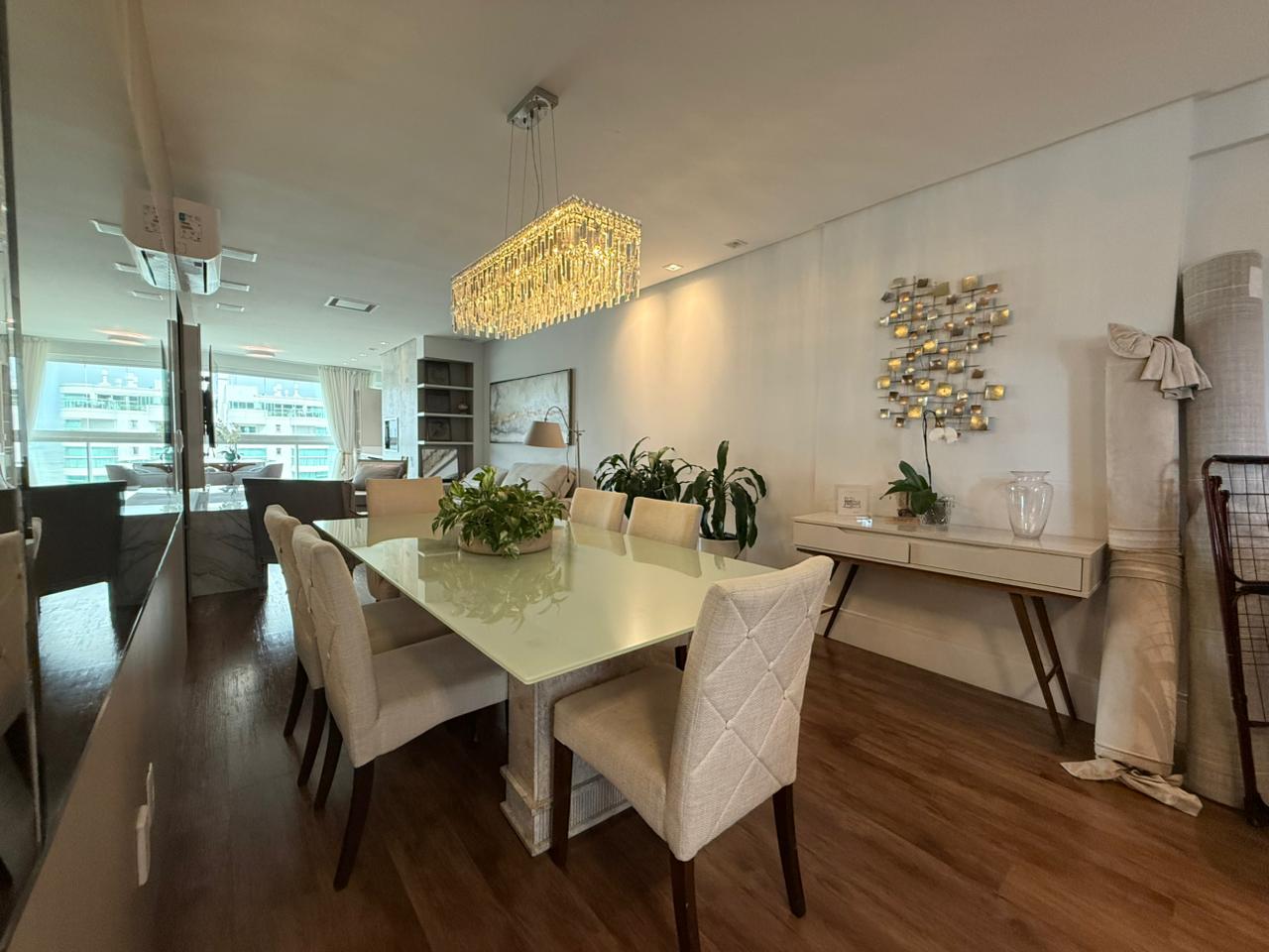 Apartamento no Ed. Brava Beach Aroeira na Praia Brava - foto 5