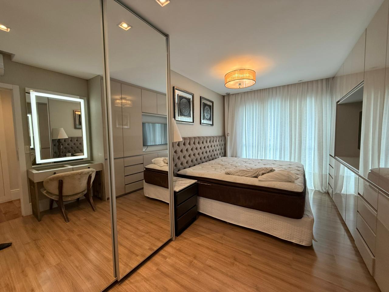 Apartamento no Ed. Brava Beach Aroeira na Praia Brava - foto 19