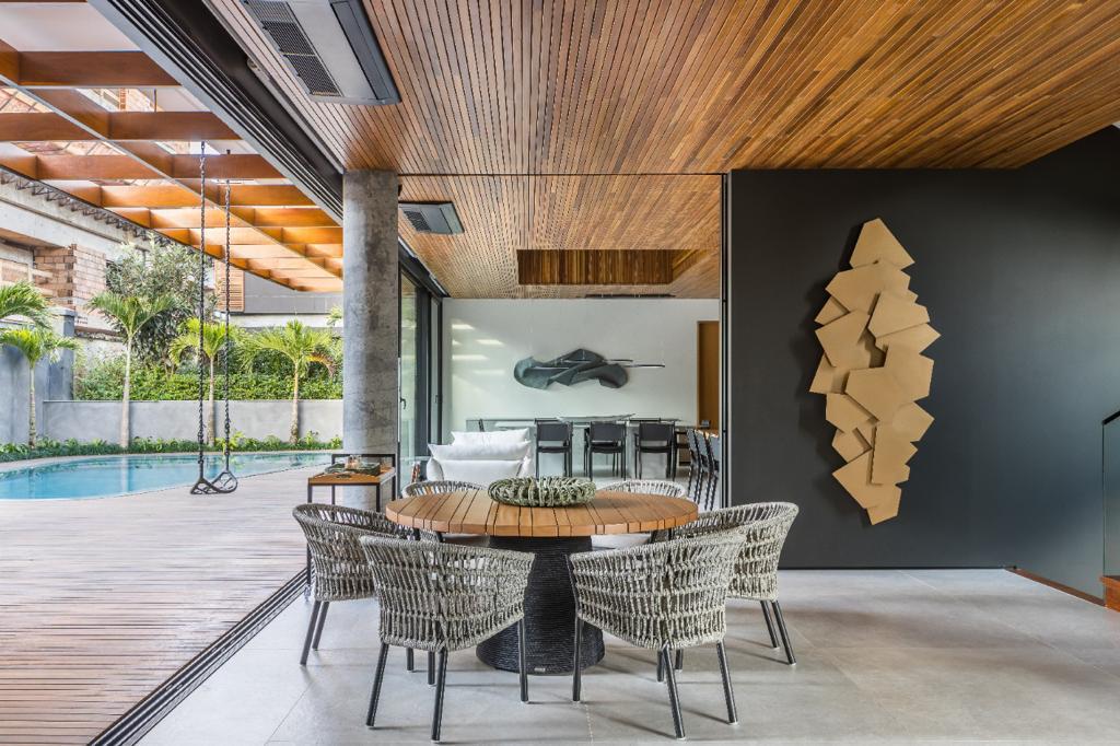 Casa no Condomínio Porto Riviera na Praia Brava - foto 9