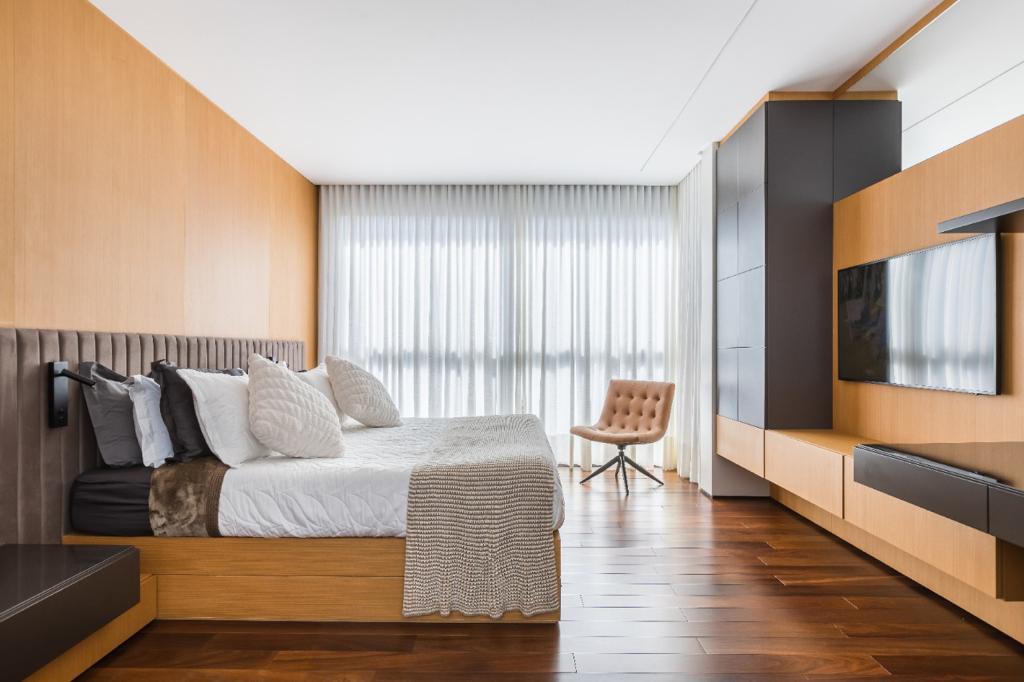 Casa no Condomínio Porto Riviera na Praia Brava - foto 18