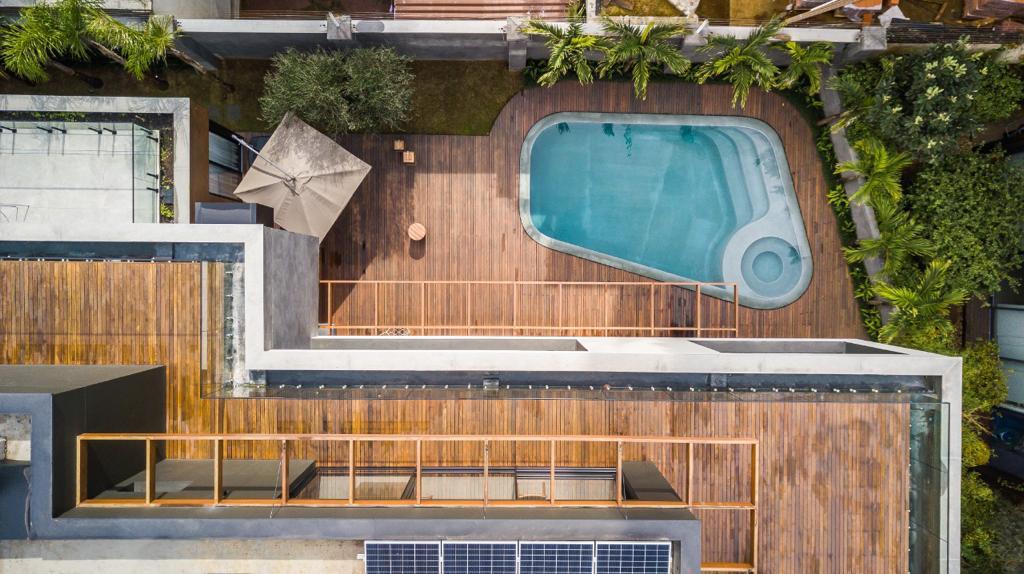 Casa no Condomínio Porto Riviera na Praia Brava - foto 36