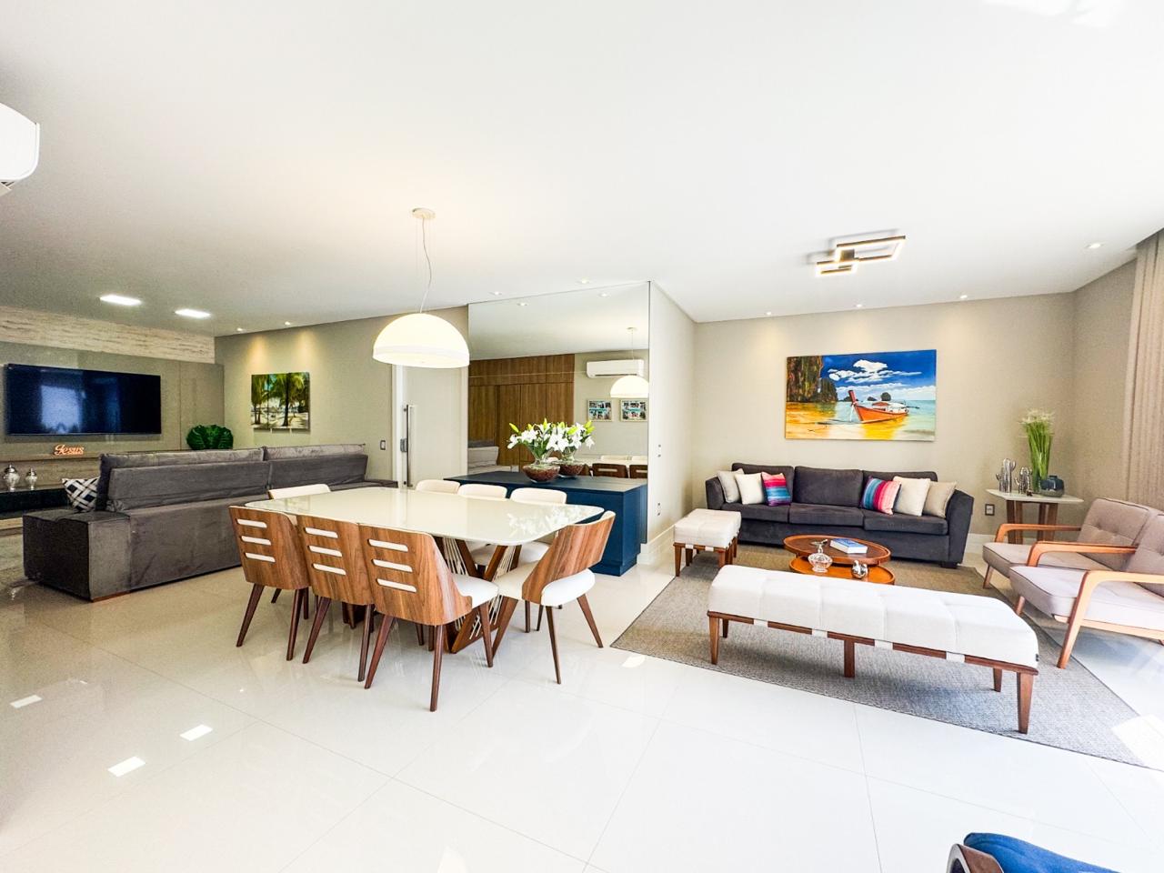 Apartamento no Ed. Milano Residence em Itapema - foto 3