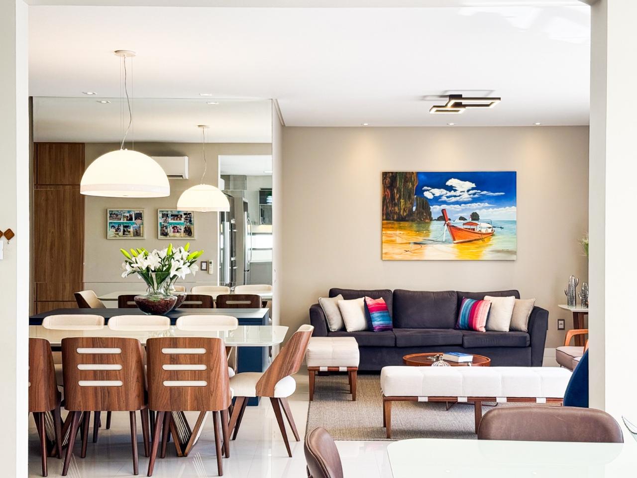 Apartamento no Ed. Milano Residence em Itapema - foto 4