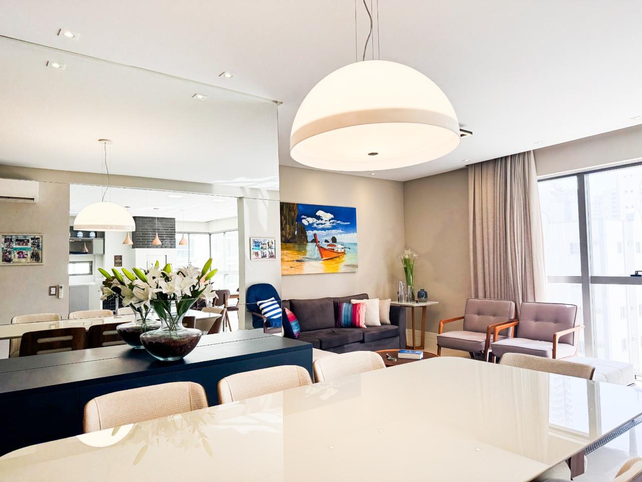 Apartamento no Ed. Milano Residence em Itapema - foto 5