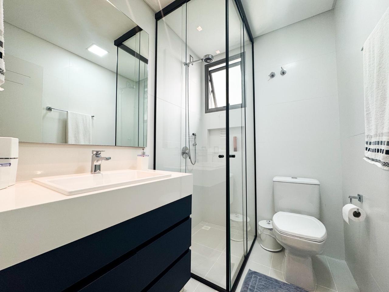 Apartamento no Ed. Milano Residence em Itapema - foto 9