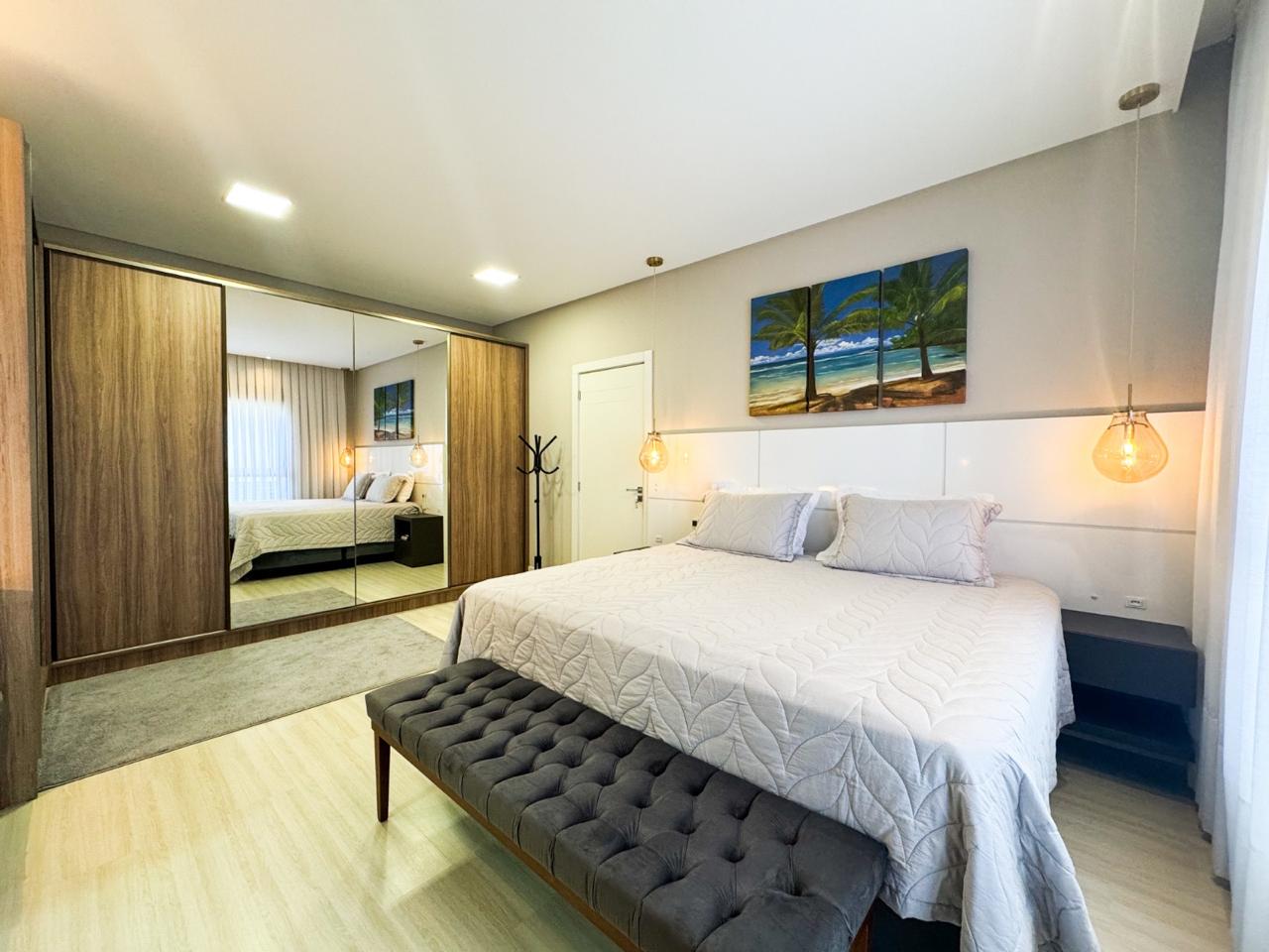 Apartamento no Ed. Milano Residence em Itapema - foto 11