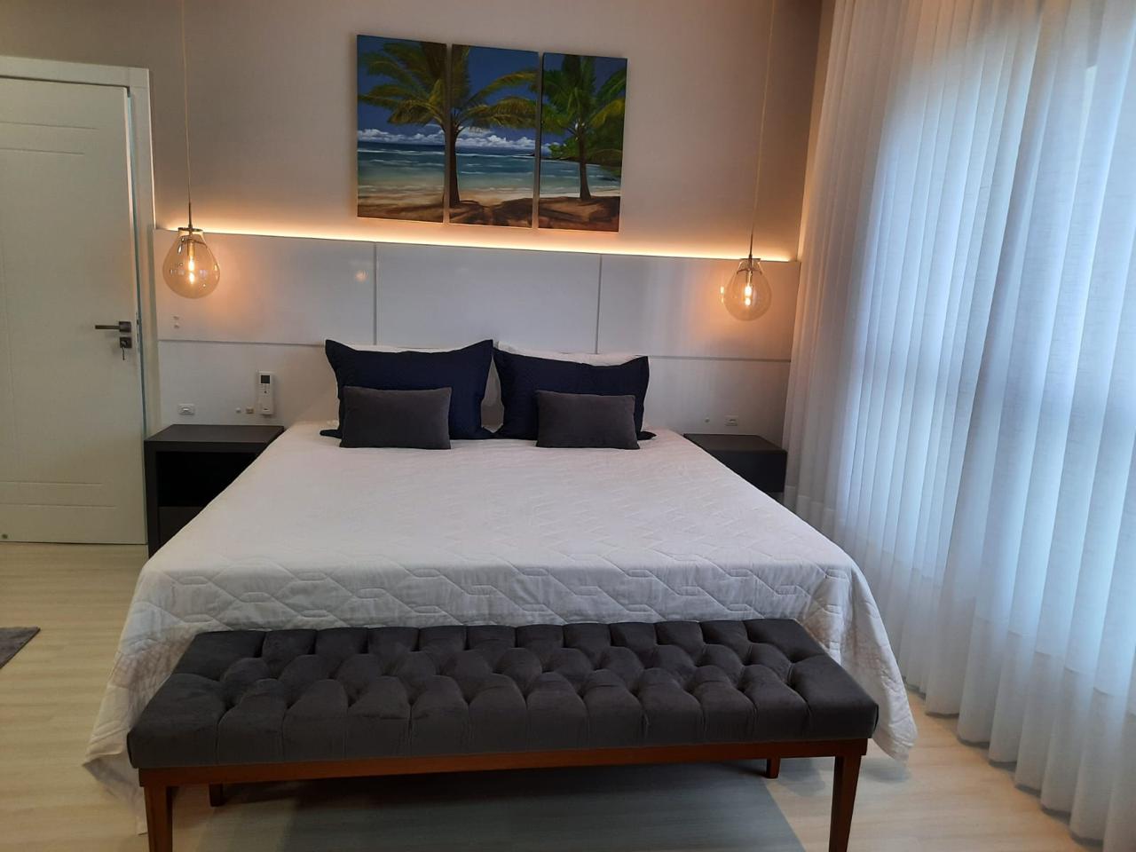 Apartamento no Ed. Milano Residence em Itapema - foto 12
