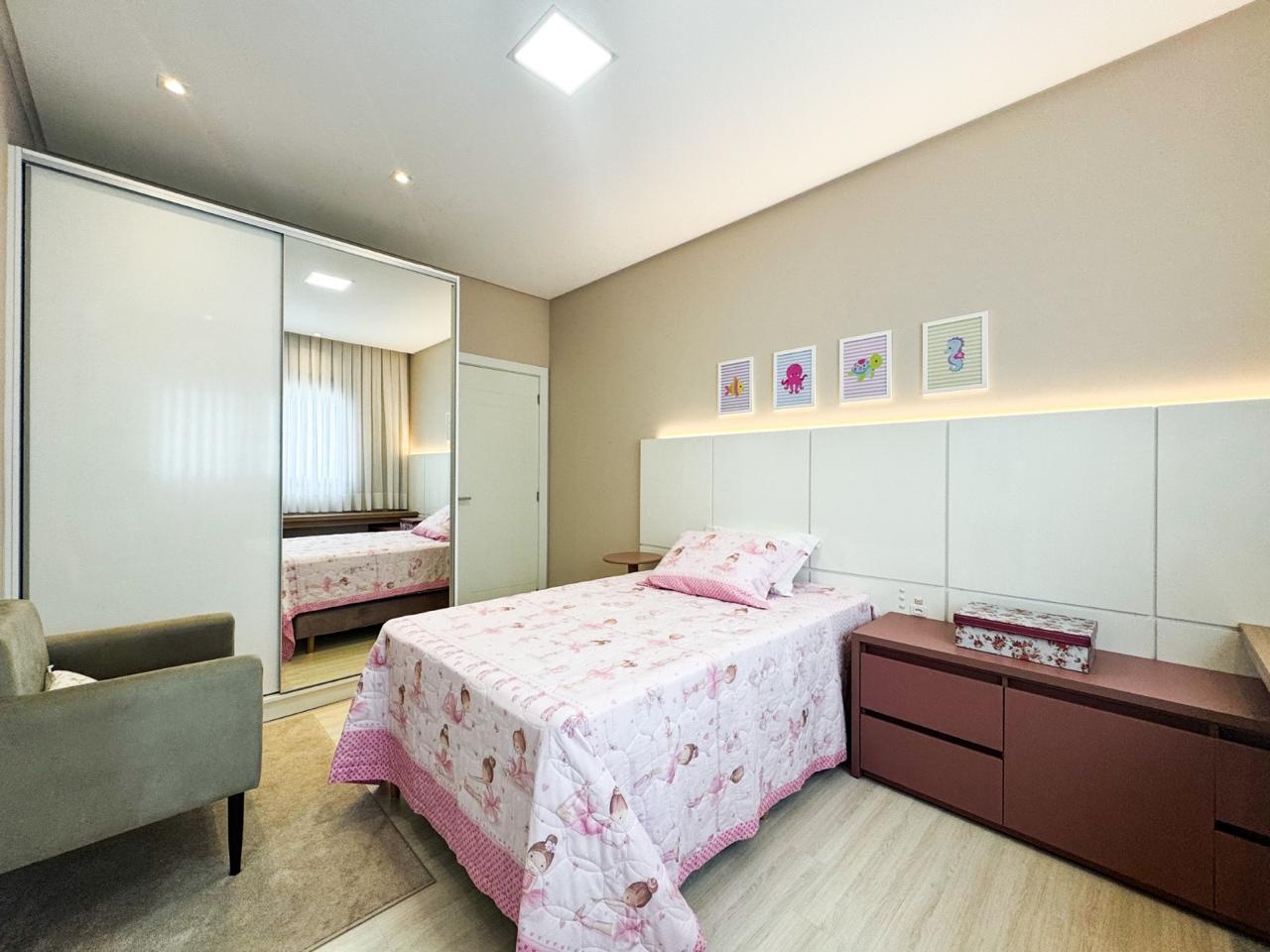 Apartamento no Ed. Milano Residence em Itapema - foto 15